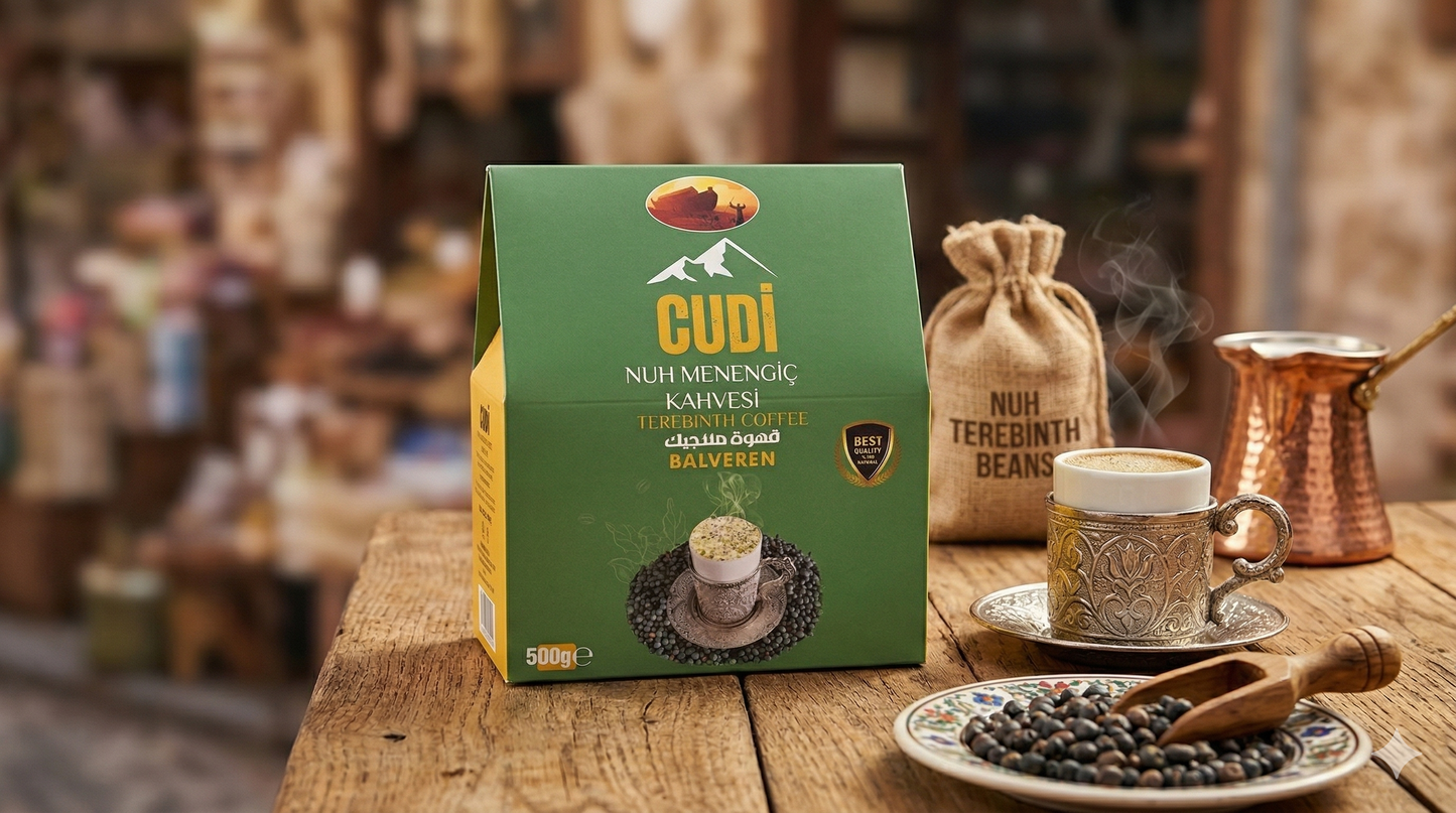 Doğal & Katkısız Menengiç Kahvesi