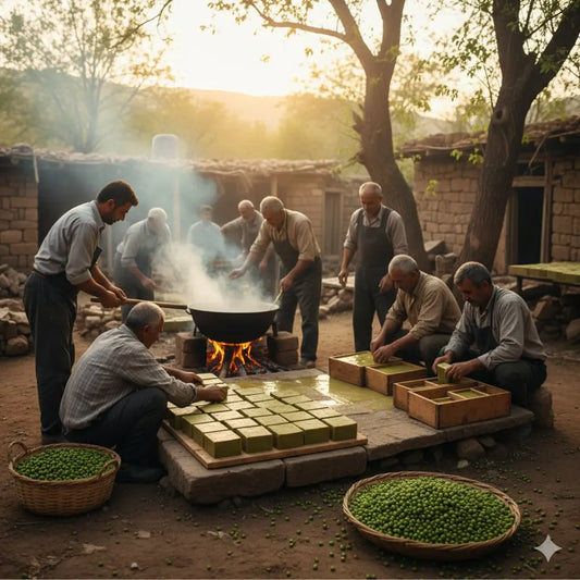 Doğanın Kalbinden: Geleneksel Bıttım Esintisi