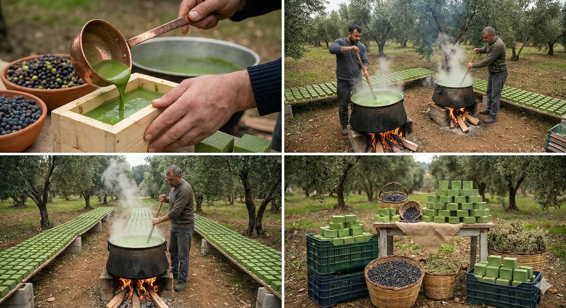 Geleneksel Bir Miras: Doğadan Gelen Saf Arınma
