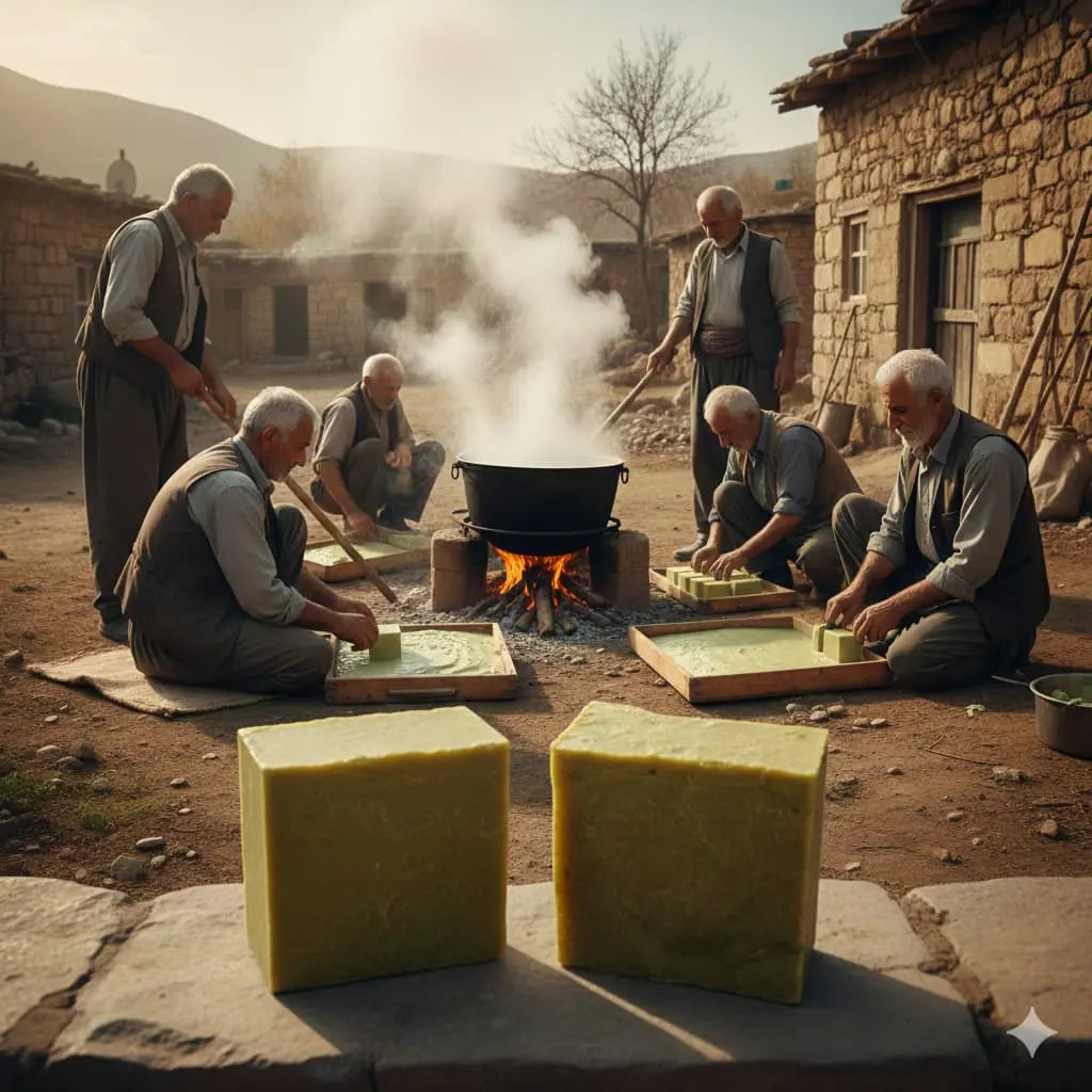 Saf Bıttım İle Doğal Cilt Bakım Rehberi