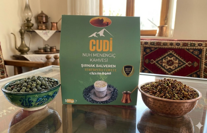 Doğal & Katkısız Menengiç Kahvesi