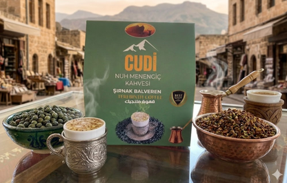 Doğal & Katkısız Menengiç Kahvesi